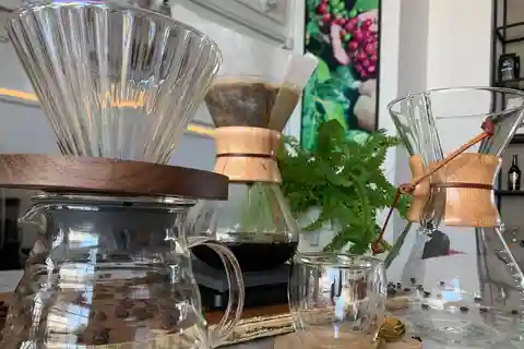 Degustação de café: O prazer de saborear o café colombiano