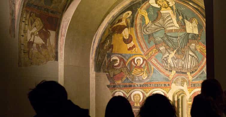 Barcelona: Museu Nacional d'Art de Catalunya Entrance Ticket photo 7