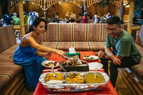 Dubái: safari del desierto, sandboarding y acampada con BBQSafari por la mañana (traslado privado) sin cena