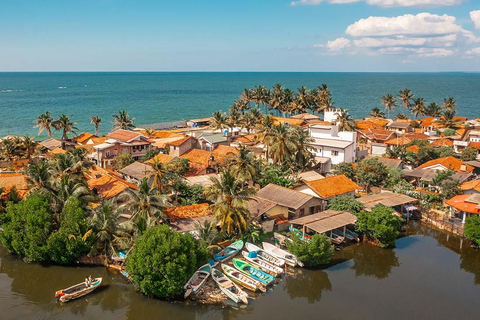 Sri Lanka: 12-tägige Tour mit Entdeckung des reichen Erbes