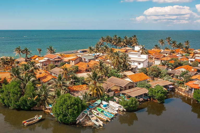 Stadsrondleiding in Negombo: Vismarkt en Nederlandse Boottocht