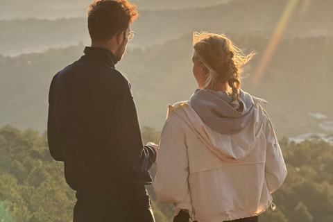 Dalat: Cloud Chasing packaged hike - Sunrise Pickup Included Group Packaged Tour - Free photo & video taken by tour guide