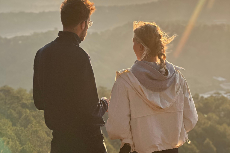 Dalat: Cloud Chasing packaged hike - Sunrise Pickup Included Group Packaged Tour - Free photo & video taken by tour guide