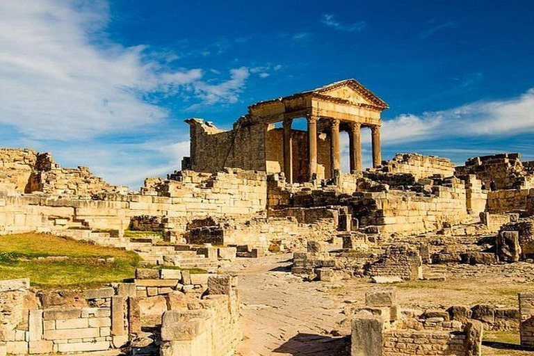 Explore Northwest Tunisia – Private Tour Explore Northwest Tunisia - Private Tour