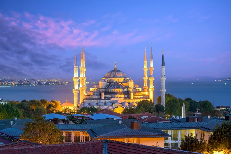 private istanbul tour Standard Option