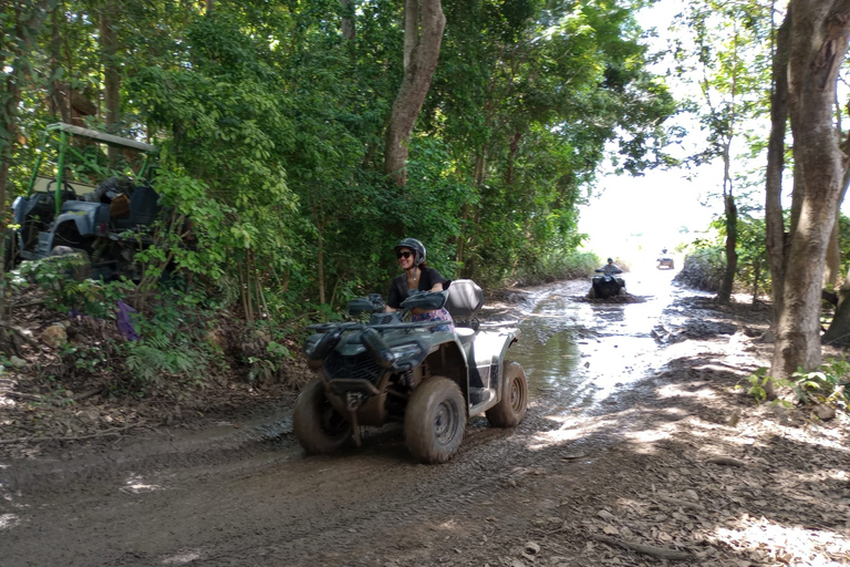 Puerto Rico : Hacienda Campo Rico expérience ATV avec pick-up