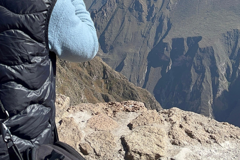 Classic Colca canyon Tour - 2 Days