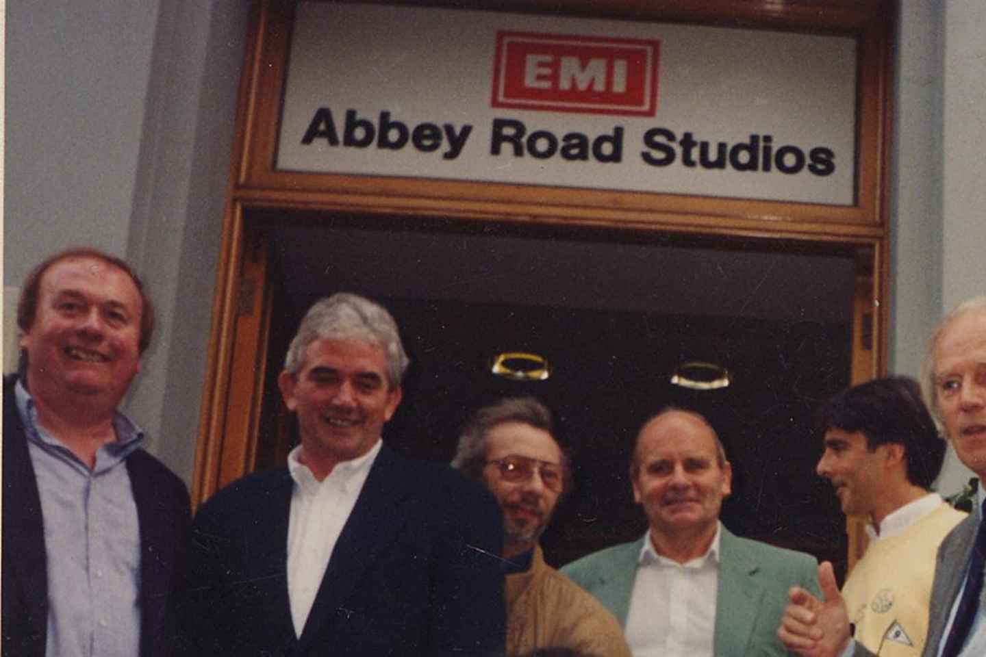 London: Beatles In My Life Walking Tour with Richard Porter