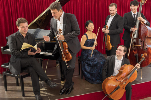 Kids' concerts at the Dresden Zwinger Children's concerts in the Dresden Zwinger