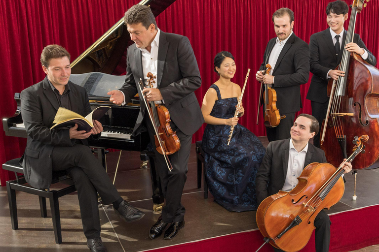 Kids' concerts at the Dresden Zwinger Children's concerts in the Dresden Zwinger
