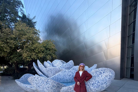 Los Angeles: Private Tour of Downtown L.A. Classics Los Angeles: Downtown Must-Sees – Top Highlights (Private Walking Tour)