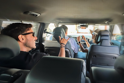 Gran Canaria: Eco Adventure 4x4 Tour with Local Guide