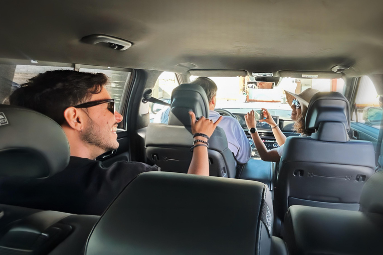 Gran Canaria: Eco Adventure 4x4 Tour with Local Guide