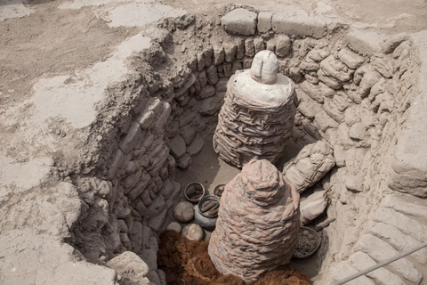 Lima: wycieczka po mieście + panoramiczny autobus 360°Lima: Wycieczka po mieście + autobus panoramiczny 360°