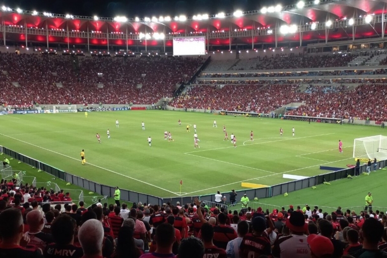 Rio de Janeiro: Maracanã Stadium Football Match Tickets