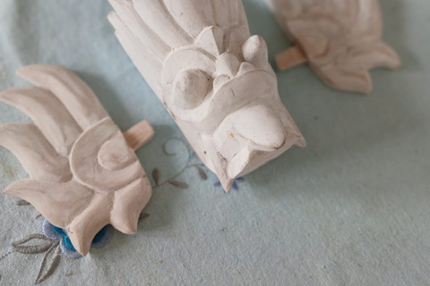 Traditional Sri Lankan Mask Painting Workshop