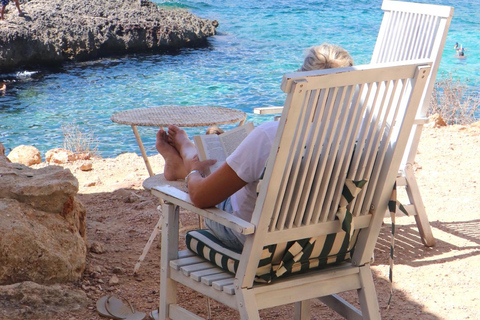 Mallorca Premium: Private Beach Day with Snorkel & SUP