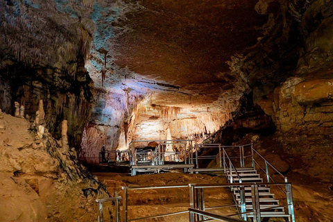 Chachapoyas: Karajía Sarcophagi & Quiocta Cave Tour