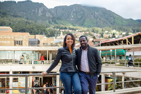 Bogotá: Professional Photoshoot with a Local Photographer