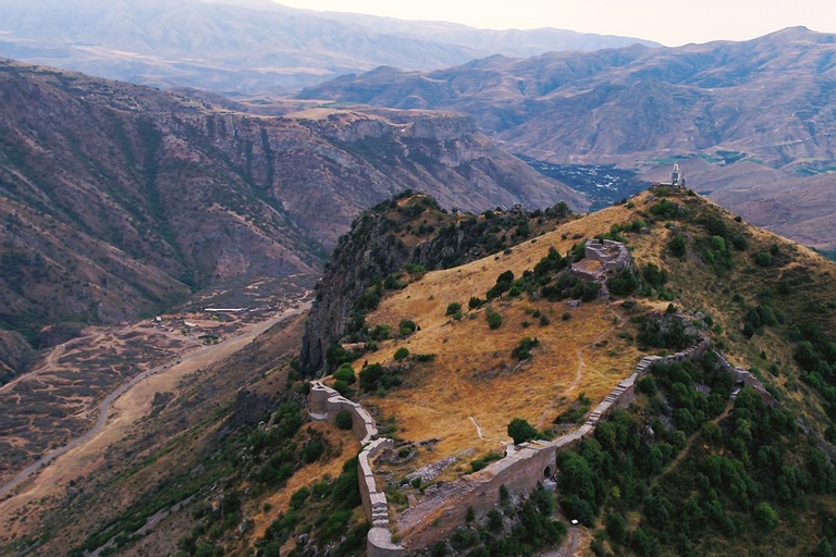Jeeping Tour: Fortresses & Sacred Trails of Vayots Dzor