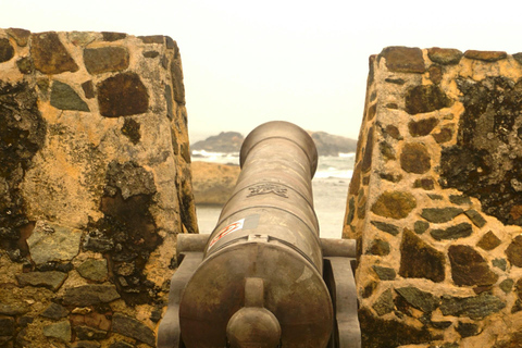 Galle: Fort Walking Tour with Local Guide + Lunch