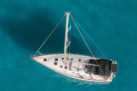 Marbella, Port Banus : ZEILTOCHT op privé zeilboot