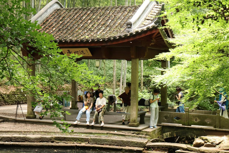 Hangzhou Yunqi Bamboo Trail Admission Ticket