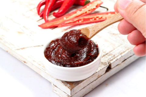 Seoul: Aegibong Peace Park & Bibimbap/Chili Sauce Making Dongdaemun 9:15 am