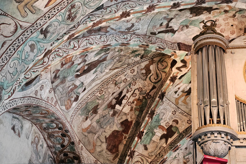 Stockholm: Private 5h Medieval Art and Architecture Tour