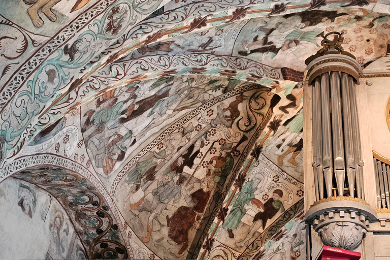 Stockholm: Private 5h Medieval Art and Architecture Tour