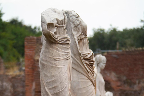 Rome: Colosseum Guided Tour with Roman Forum Entry