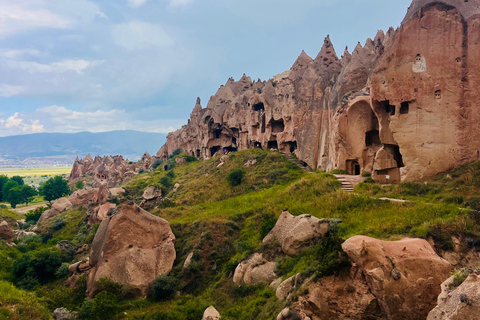 Kappadokien: Red-Line Tour mit Mittagessen und Guide All Inclusive