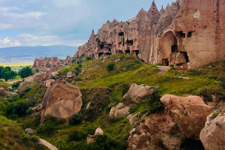 Kappadokien: Red-Line Tour mit Mittagessen und Guide All Inclusive