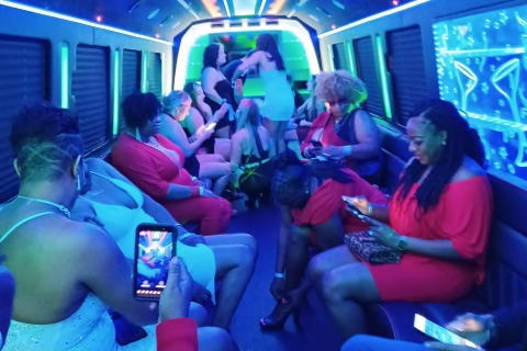 Miami: Party-Paket mit Nachtclub-Eintritt, offener Bar und Transport