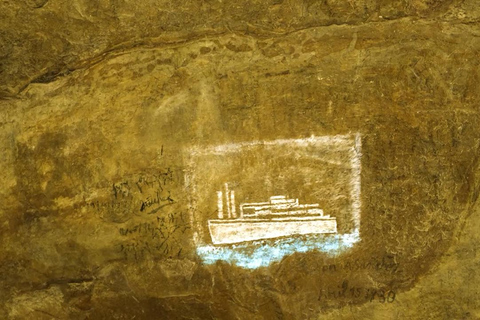 Discover phantom rock art in the archaeological park of Facatativá