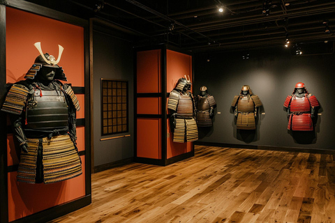 Japanese Immigration Museum Sao Paulo Private Tour & Tickets 2-hour: Japanese Immigration Museum Tour