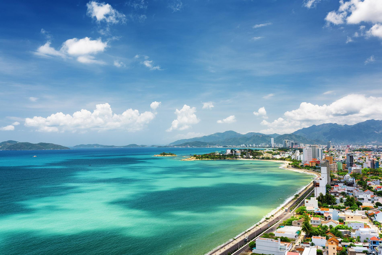 Nha Trang: Bus transfer from/to Saigon City Single bus ticket from Saigon to Nha Trang