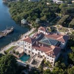 Biglietto d'ingresso per il Museo e i Giardini Vizcaya