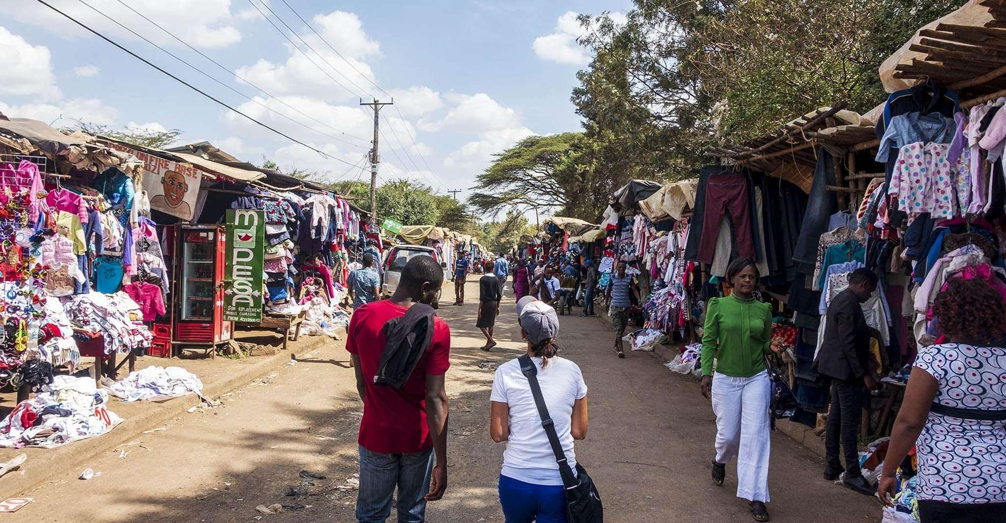 Kibera Slum Walking Tour - Housity