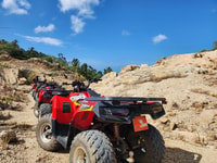 Von Ko Pha Ngan, ATV Dschungel Abenteuer Erfahrung - Hizvo