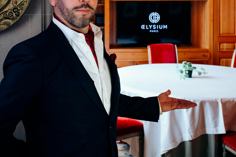 Parigi: degustazione di 6 vini pregiati con abbinamenti stellati MichelinParigi: degustazione di 6 vini pregiati con abbinamenti stellati