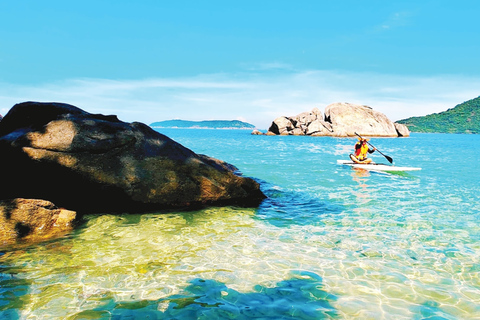 Hoi An: Cham Island Snorkeling & Seafood BBQ Tour
