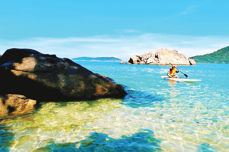 Hoi An: Cham Island Snorkeling & Seafood BBQ Tour