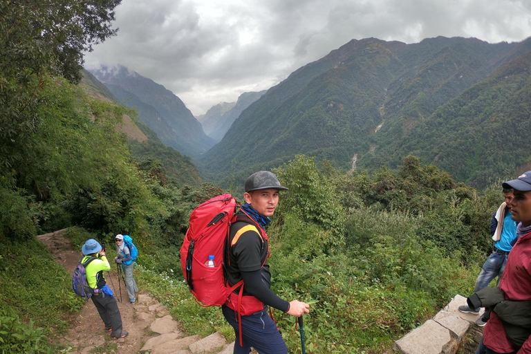 Pokhara: Szybki trekking do bazy pod Annapurną