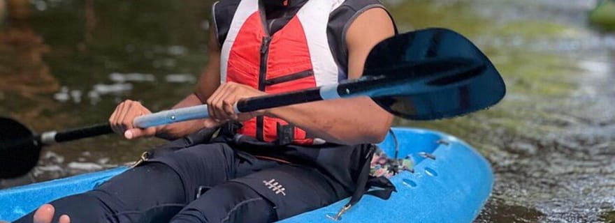 Zanzibar : forêt de Jozani, papillons et kayak dans la mangrove