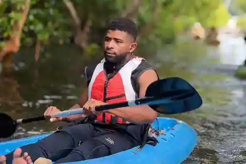 ZANZIBAR: Jozani Forest, Butterfly & Mangrove Kayaking