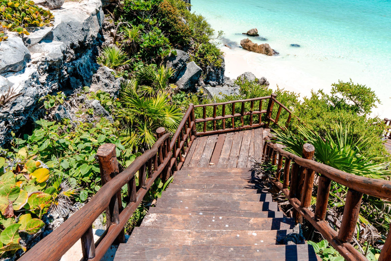 Goditi Tulum, il cenote Casa Tortuga e Playa del Carmen