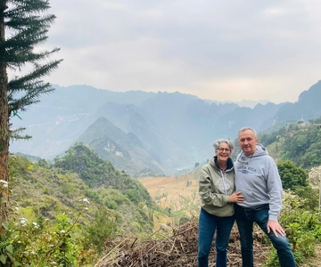Dong Van: trekking guidato agli antichi villaggi con pranzo al sacco
