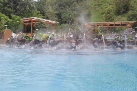 From Quito: Full Day Papallacta, nature and hot springsVon Quito: Ganztägiger Ausflug nach Papallacta, Natur und Thermalquellen