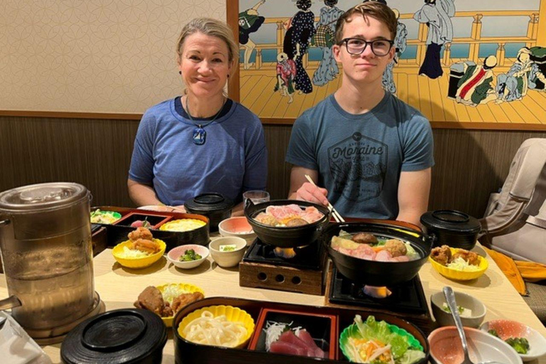 Tokio: Gran Torneo de Sumo1:00 p. m. con opción de cena Chanko-nabe (Silla C)